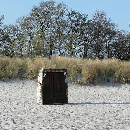 Fw Knuetel Nr 59 Διαμέρισμα Burgtiefe auf Fehmarn Εξωτερικό φωτογραφία