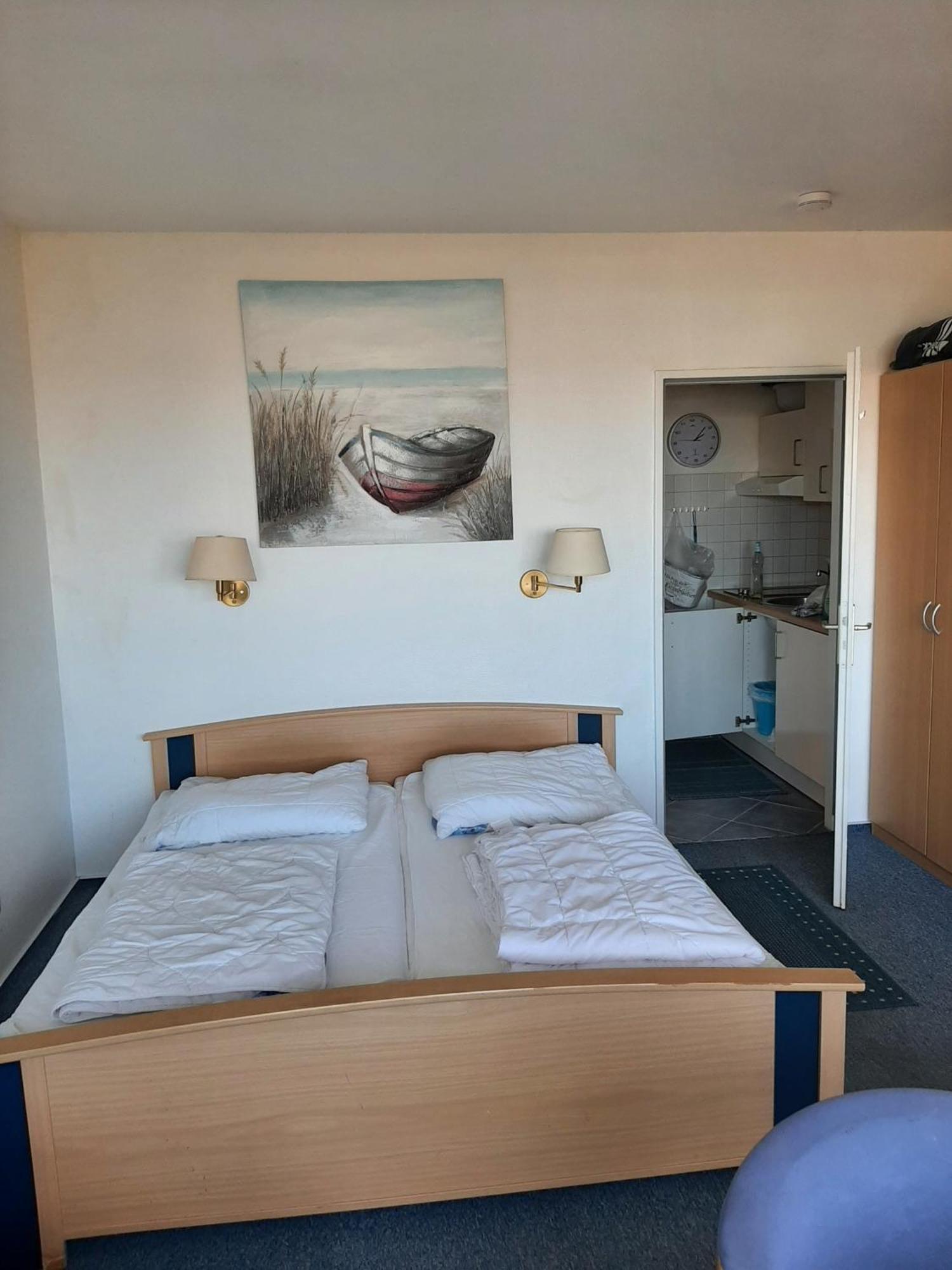 Fw Knuetel Nr 59 Διαμέρισμα Burgtiefe auf Fehmarn Εξωτερικό φωτογραφία